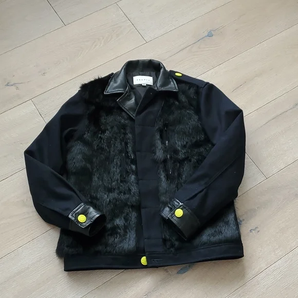 Sandro jacket - Picture 3 of 15